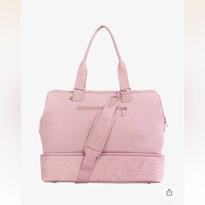 Beis Weekender Bag Atlas Pink excellent